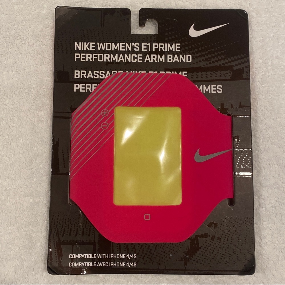 NIKE iPhone Arm Band